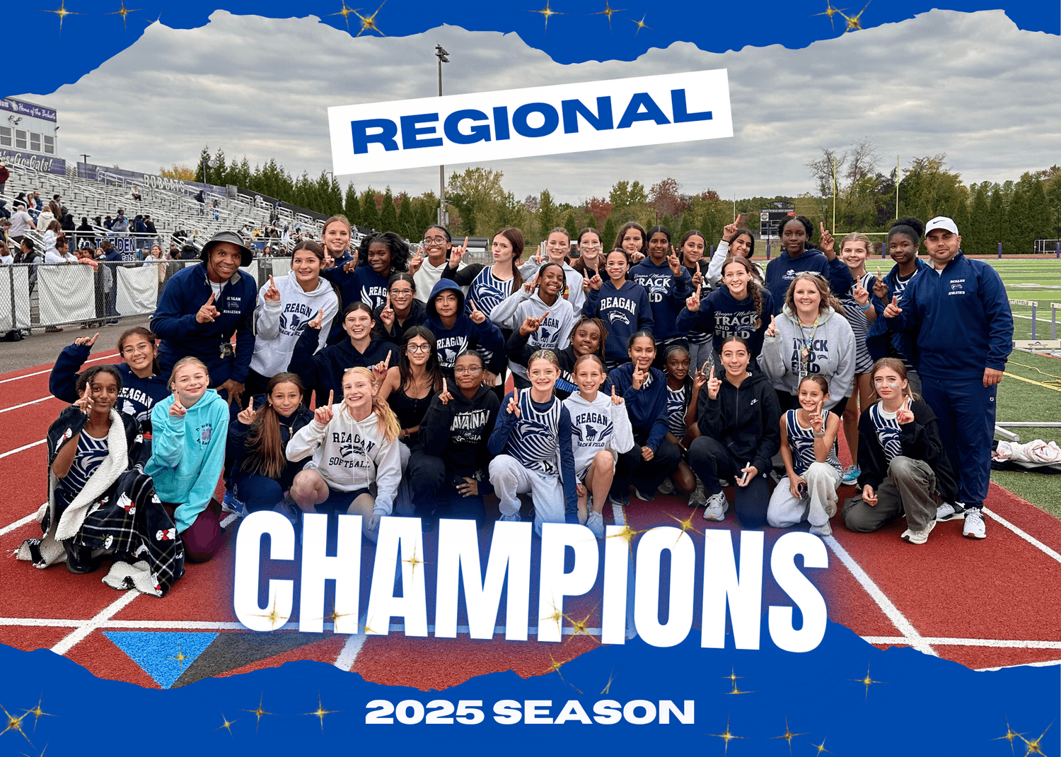 Track Champions 2025