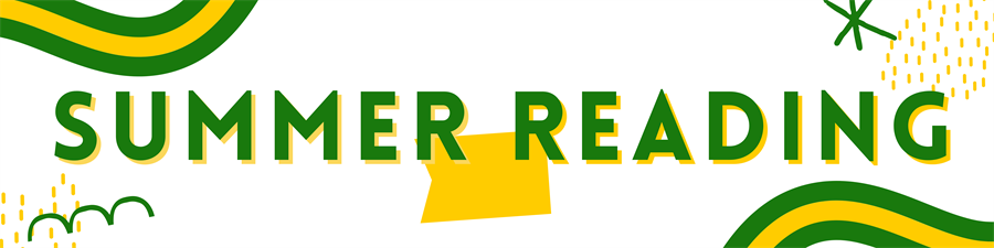 Summer Reading Banner