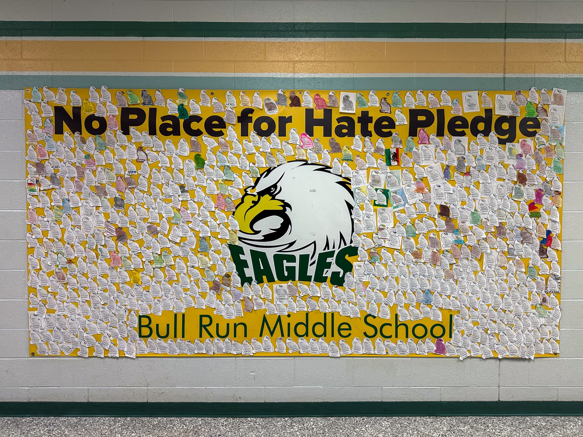 Pledge Banner