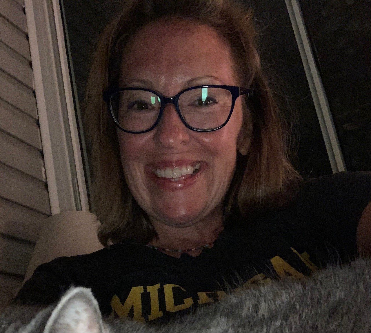 Christine Kemp Bull Run Middle School