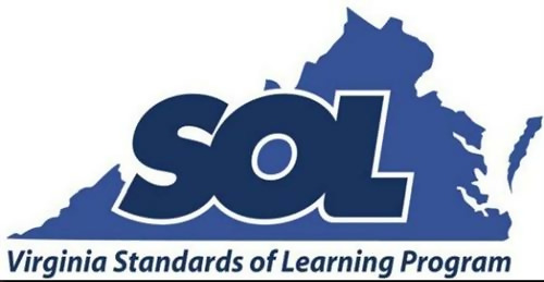 Virginia State with SOL