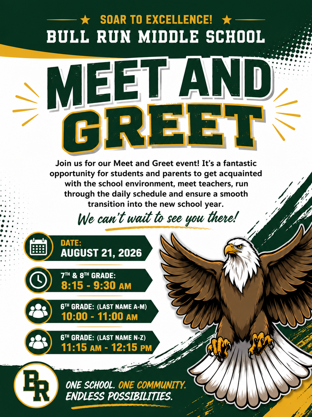 Meet & Greet